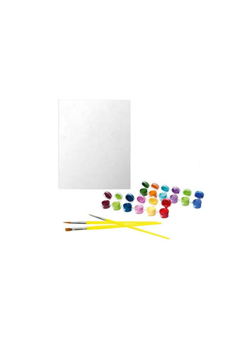 Картина за номерами Свіжість вишні на полотні 40х50 см акрил KHO5706 IDEYKA Нас9646 (370651444)