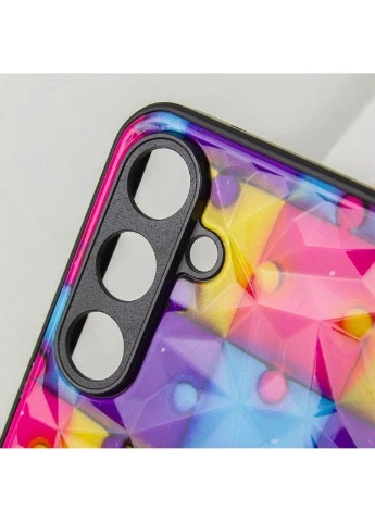 Чехол TPU+PC Prisma Fluffie для Samsung Galaxy A26 5G Комбинированный Epik (375853900)