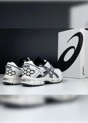 Білі Осінні білі демісезонні чоловічі кросівки No Brand