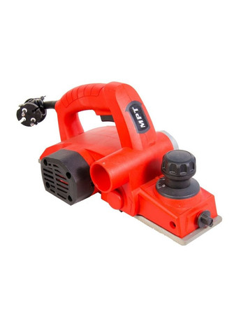 Рубанок електричний " ", 560 Вт, 82х1 мм, 16000 об/хв. Black and Red (MPL8205) MPT (340908501)