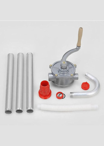 Насос ротаційний ручний для перекачування оливи Ø-25 мм (R051196) Bodasan (317297270)