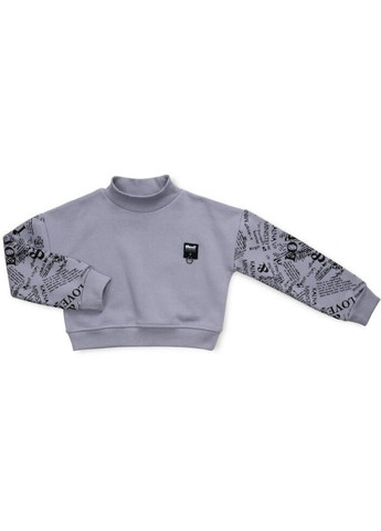 Спортивный костюм на флисе (16794-140G-gray) Toontoy (300856998)