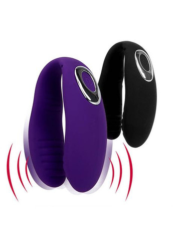 Вібратор подвійний для пари We Wibe TEN для клітора та точки G Lovetoy (303885552)