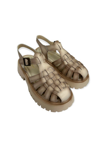 сандалии (р) кожа 0-1-1-oad-88093-1 Lifexpert