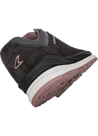 Кросівки з Gore-Tex Malta GTX LO W Anthracite-Rose Lowa (316254845)