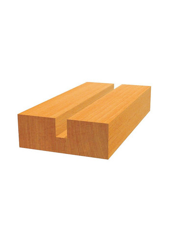 Пазова фреза (12х8х51 мм) Standard for Wood пряма кінцева (21770) Bosch (290253659)