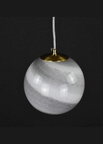 Люстра підвісна на 1 лампочку 27398 Латунь 20-160х15х15 см. Sunnysky (364758482)