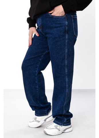 Демісезонні жіночі джинси батал однотонні (p-18256) Носи своє - (366449544)