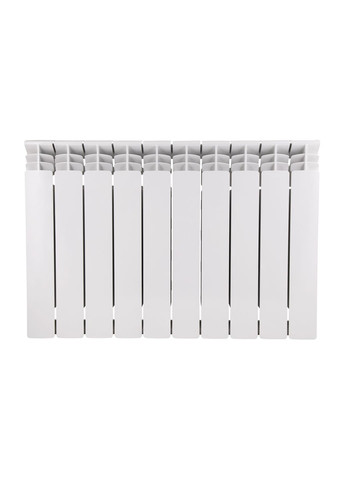 Радіатор біметалічний Bi-Vulcan PLUS 500/100 1,8 кг Thermo Alliance V500100BPLUS (346492822)