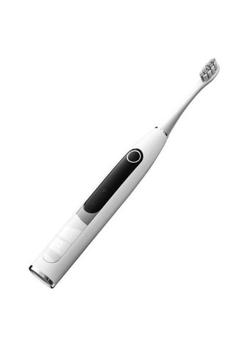 Електро зубна щітка X10 Electric Toothbrush grey Oclean (279554359)