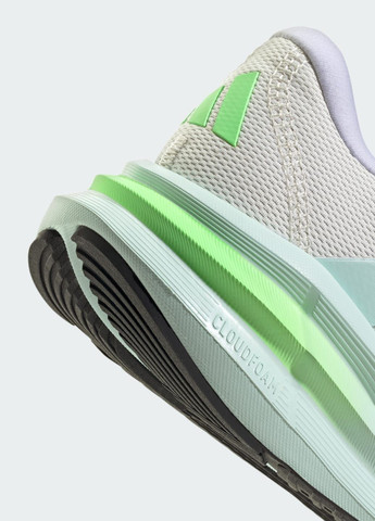 Кросівки для бігу Galaxy 7 adidas білі всесезони (336884890)