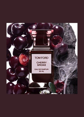 Тестер Tom Ford Cherry Smoke - парфюмированная вода 100 ml. No Brand (301266489)