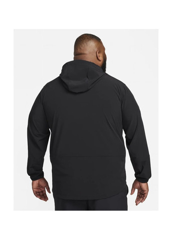 Олимпийка мужская Repel Unlimited Black Nike (365962557)