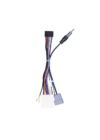 Штатна магнітола для Nissan March IV (K13) 2010-2013 екран 9" 4/32Gb 4G Wi-Fi GPS Top Lesko (378932227)