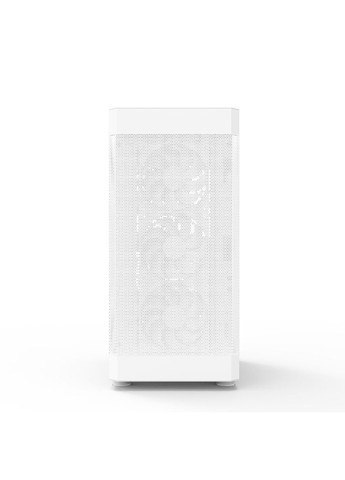 Компьютер персональный Decimal Intel i5-12400F, 16Gb, F1TB, NVD4060-8, B660, I4WHITE, 700W, FreeDos, белый 2E (330032677)