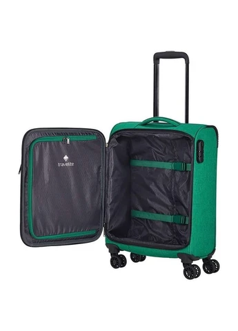 Чемодан на 4 колесах Adria Green S 34л (TL080247-80) Travelite (322206448)