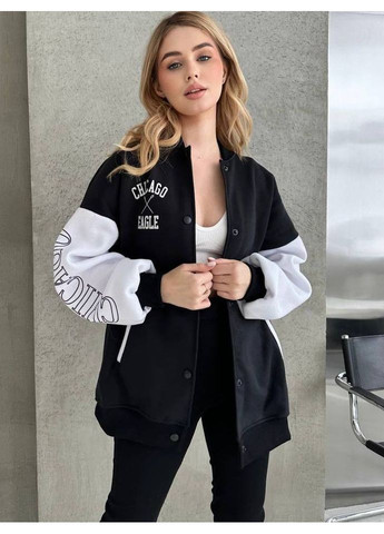 ❤️ Стильний костюм із бомбера та лосин — ідеальний для активних та впевнених! Розмірна сітка в описі Vione (367077816)