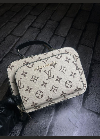 Жіноча сумка з ручкою +рожевий Louis Vuitton (326599957)