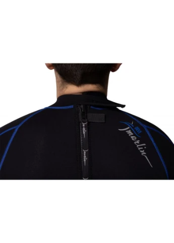 Гідрокостюм Shorty Man Blue/Black 2,5 мм Marlin синій