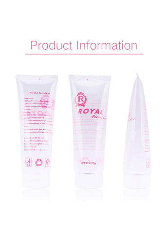 Аппаратный гель для rf лифтинга Royal 300мл No Brand (334339514)