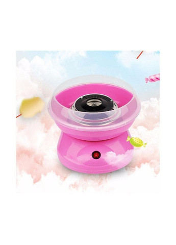 Апарат для приготування солодкої вати Cotton Candy Maker No Brand Cotton Candy Maker GCM-520 (303724673)