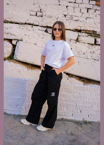 КАРГО ЧОРНІ З ЗАЩІПАМИ IRmAS карго (329746106)