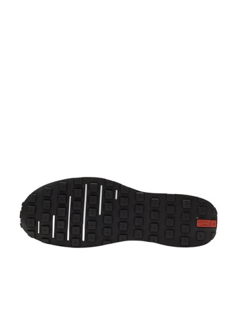 Чорні всесезон кросівки waffle one da7995-001 Nike