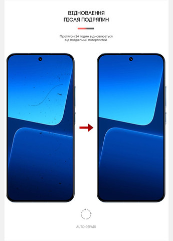 Гидрогелевая пленка для Xiaomi 13 5G (ARM65706) ArmorStandart (265533570)