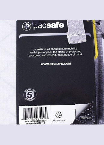 Рюкзак Pacsafe (335405195)