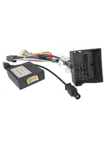 Переходник питания с адаптером CAN-BUS серии 16-083 для магнитол (16 pin) для Volkswagen Touareg Carav (346505651)