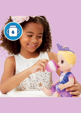 Лялька Baby Alive Tea Sparkles Чайний сервіз Змінює колір (F0031) Hasbro (342752850)