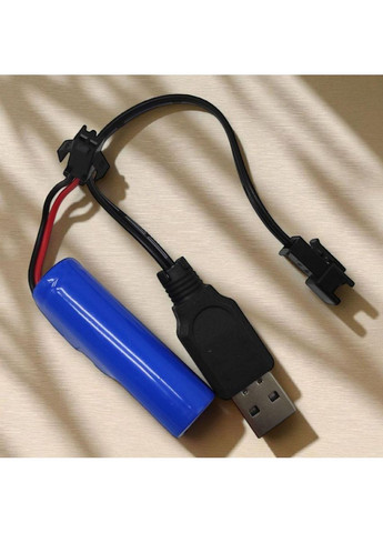 Пистолет с мыльными пузырями в коробке ( ) (66-56) MIC (362424996)