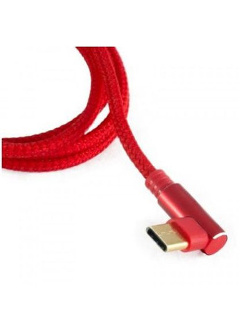 Дата кабель USB 2.0 AM to TypeC 1.0m 90° (KBU1763) EXTRADIGITAL usb 2.0 am to type-c 1.0m 90° (268141227)