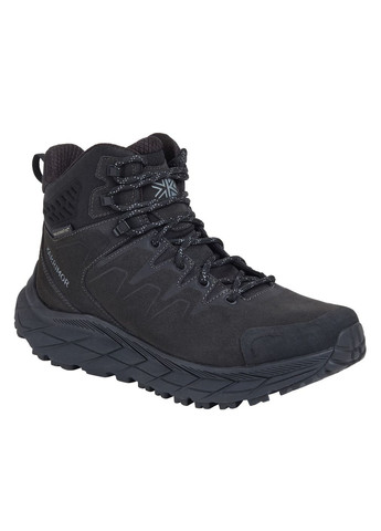 Черевики Helium Mid Black 7(41) Karrimor (366439563)