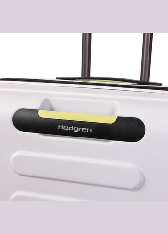 Чемодан Comby Grip L EXP 101/113 л Vaporous Grey (HCMBY01LEX/879-01) HEDGREN (335405695)