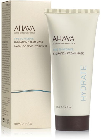 Зволожуюча крем-маска Time to Hydrate Hydration Cream Mask 100ml (34711-47434) Ahava (368664908)