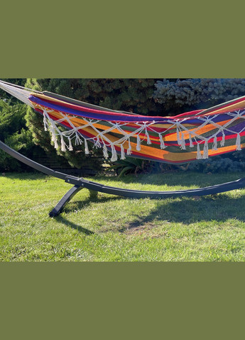 Одноместный гамак BALI XL классический 200х100 WCG (346528721)