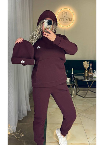 Жіночий костюм з шапкою No Brand (369779209)