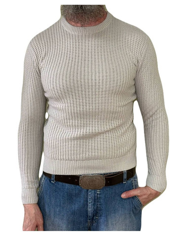 Світло-сірий демісезонний джемпер Fashion Club