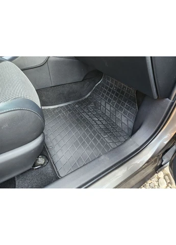 Резиновые коврики (4 шт, Premium) для Toyota 2012-2018 гг Stingray Auris (389049833)