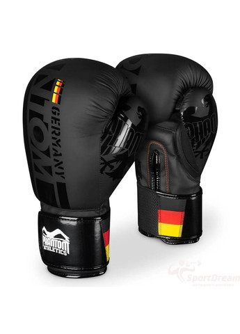 Перчатки боксерские Germany Phantom (293421393)