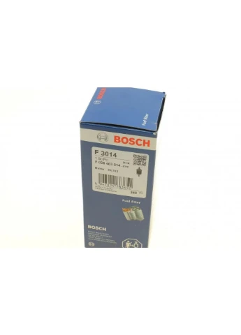 Фильтр топливный VOLVO 1.6-3.2 07-(пр-во ) F026403014 Bosch (368133710)