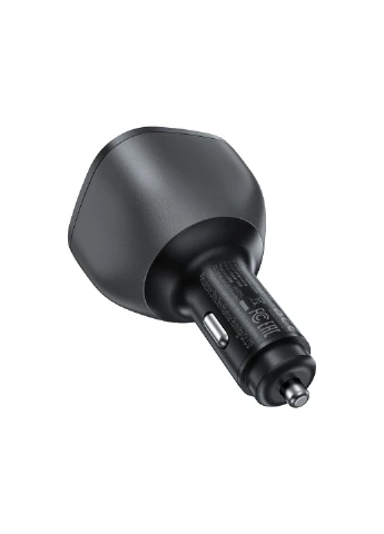 Автомобильное зарядное устройство 165W (2*USB-C+USB-A) 3-port car charger Acefast B14 (376309705)