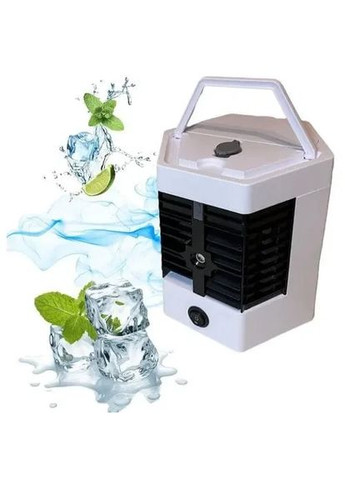 Настольный портативный кондиционер 5X Arctic Cool Ultra Pro с увлажнителем воздуха мини кондиционер Kamille (387411940)