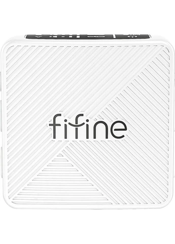 Мікрофон White (M9W) Fifine (368575988)
