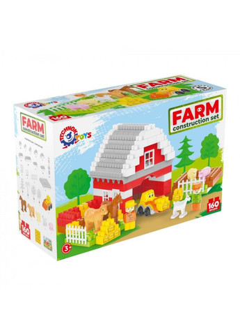 Конструктор " " (0327) 160 деталей Technok Toys (342122085)