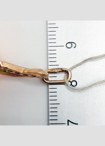 Буква Р золото 585° 1,06г. () Київський ювелірний завод 574355 (305583175)