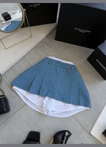 Женская юбка-шорты No Brand (343037751)