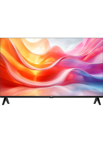 Телевізор 40" 40L5A LED FHD 60Hz Smart Android TV Black TCL (361965030)