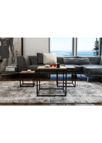 Журнальный столик LOFT (NS-613) No Brand (396503029)